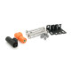 Аккумуляторна батарея Deye LiFePO4 RW-M6.1-B 51,2V 120Ah, BMS60@16S до 32 parallel, CAN&RS485, IP21, 6000Cycles, (510*740*145), 58kg