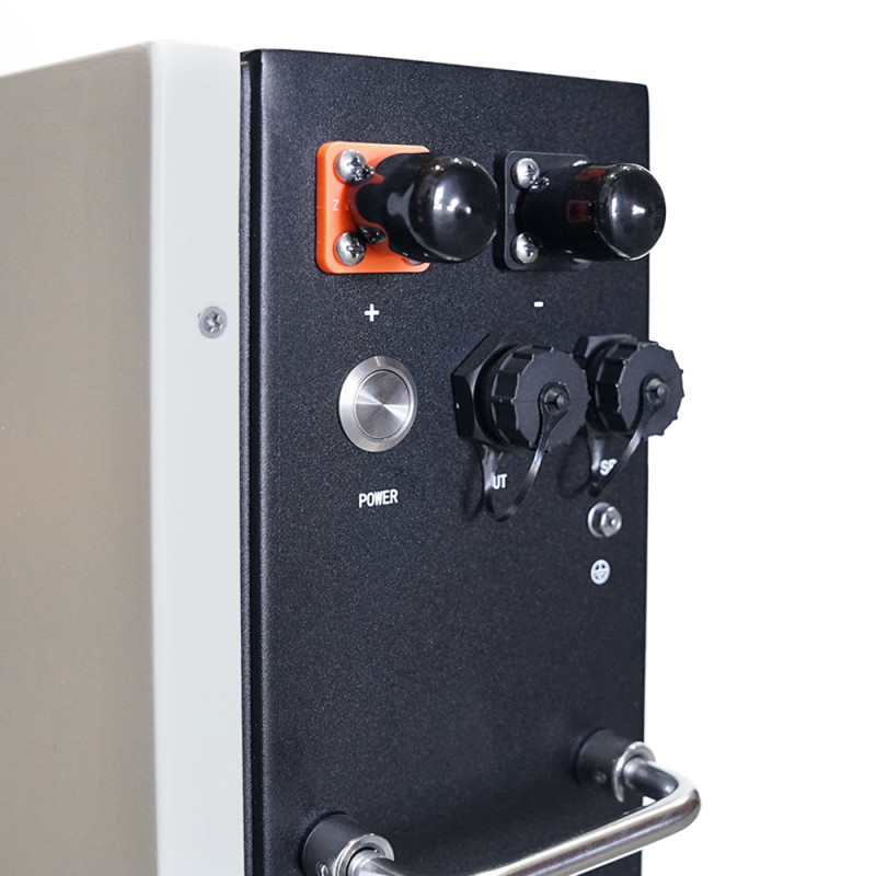 Аккумуляторна батарея Deye LiFePO4 RW-M6.1-B 51,2V 120Ah, BMS60@16S до 32 parallel, CAN&RS485, IP21, 6000Cycles, (510*740*145), 58kg
