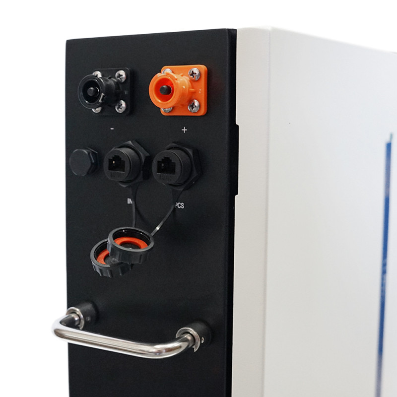 Аккумуляторна батарея Deye LiFePO4 RW-M6.1-B 51,2V 120Ah, BMS60@16S до 32 parallel, CAN&RS485, IP21, 6000Cycles, (510*740*145), 58kg