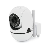 2Мп Wi-Fi видеокамера уличная с SD/картой YOSO YO-IPC47D2MP20 PTZ 2.8mm IP44 V380