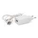 2Мп Wi-Fi видеокамера уличная с SD/картой YOSO YO-IPC47D2MP20 PTZ 2.8mm IP44 V380