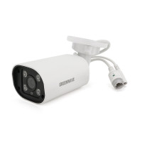 5MP Цилиндрическая камера GW IPC52B5MP50 2.8mm POE LED Подсветка