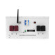 Акумуляторна батарея Must LiFePO4 LP16-24200 25.6V 200Ah, 5,12kWh, BMS100A@8S, CAN2.0/RS232/RS485, 6000 cycles, 486x442x250,44kg