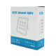 ІЧ-прожектор LW9-50IR009-12. 12V, 9W, 9LED, IP66, 850Нм, кут огляду 120 °, дальність до 50м.