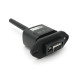 Гібридний інвертор (hybrid) Deye SUN-6K-SG03LP1-EU WI-FI, 6 кВт, однофазний, (МРРТ 125-425/120А/DC48В)Parallel