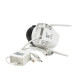 4+2Мп Wi-Fi/LAN відеокамера з двома об'єктивами SD/карта PP-IPC35D4MP25 PTZ 2.8mm ICSee