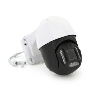 5Мп відеокамера вулична моторизований об'єктив PiPo PP-IPC36D5MP40 PTZ 2.8-12mm POE ICSee