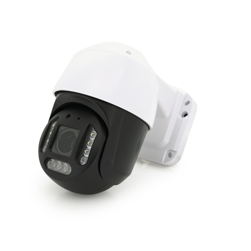 5Мп видеокамера уличная моторизированный объектив PiPo PP-IPC36D5MP40 PTZ 2.8-12mm POE ICSee