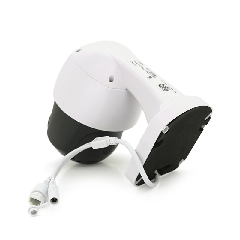 5Мп видеокамера уличная моторизированный объектив PiPo PP-IPC36D5MP40 PTZ 2.8-12mm POE ICSee