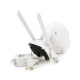 5Мп Wi-Fi/LAN видеокамера уличная SD/карта PiPo PP-IPC37D5MP25 PTZ 2.8mm ICSee