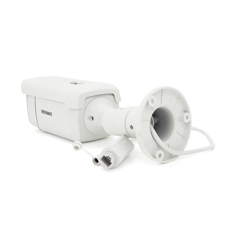 5MP Starlig Циліндрична камера GW IPC53B5MP80 2.8mm POE ІЧ-підсвічування 80 метрів