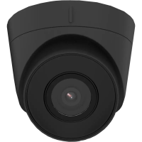 4МП купольна відеокамера Hikvision DS-2CD1343G2-I (BLACK) (2.8мм)