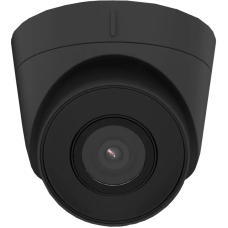 4МП купольна відеокамера Hikvision DS-2CD1343G2-I (BLACK) (2.8мм)