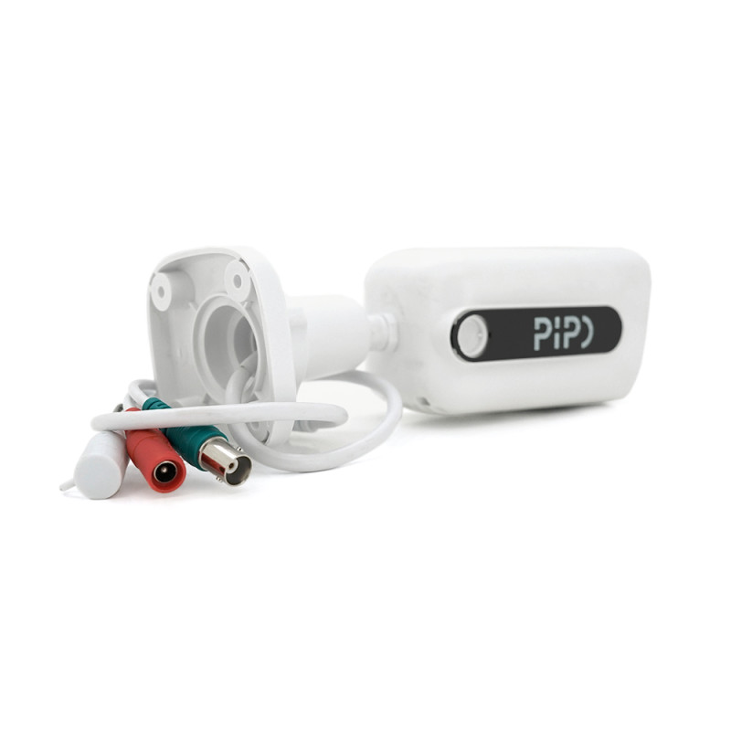 2MP мультиформатна камера PiPo у пластиковому циліндрі PP-B4N04F200ME 2,8 (мм) 70метрів підсвічування