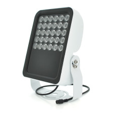 ІЧ-прожектор GY-IR70030. 12V, 30W, 30LED, IP66, 850Нм, кут огляду 90 °, дальність до 170м.
