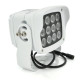ІЧ-прожектор GY-IR70012. 12V, 6W, 12LED, IP66, 850Нм, кут огляду 90 °, дальність до 150м.