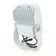 ІЧ-прожектор GY-IR70012-6W. 12V, 6W, 12LED, IP66, 850Нм, кут огляду 90 °, дальність до 150м.