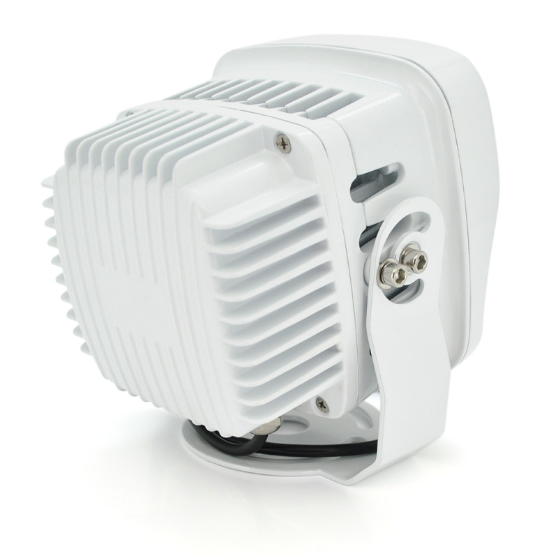 ІЧ-прожектор GY-IR70021-60W. 12V, 60W, 21LED, IP66, 850Нм, кут огляду 90 °, дальність до 150м.