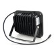 ІЧ-прожектор GY-IR80015. 12V, 15W, 15LED, IP66, 850Нм, кут огляду 90 °, дальність до 150м.