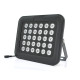 ІЧ-прожектор GY-IR80030. 12V, 30W, 30LED, IP66, 850Нм, кут огляду 90 °, дальність до 170м.