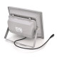 ІЧ-прожектор GY-IR30. 12V, 60W, 30LED, IP66, 850Нм, кут огляду 90 °, дальність до 170 м.