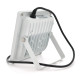 ІЧ-прожектор GY-IR009. 12V, 36W, 9LED, IP66, 850Нм, кут огляду 90 °, дальність до 120м.