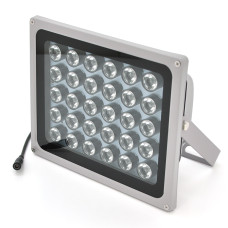 ІЧ-прожектор GY-IR30. 12V, 60W, 30LED, IP66, 850Нм, кут огляду 90°, дальність до 120м.