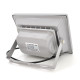 ИК-прожектор YT-IR2012HW. 12V, 40W, 20LED, IP66, 850Нм, угол обзора 90°, дальность до 80м.