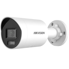4МП циліндрична ColorVu Smart Dual-Light камера з SD карткою Hikvision DS-2CD2047G2H-LIU (eF) (2.8мм)