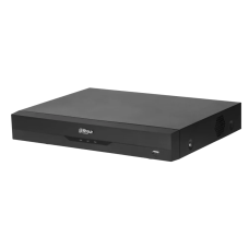 4-канальний HDCVI/AHD/TVI/Аналог/IP відеореєстратор у метал корпусі DH-XVR5104HE-4KL-I3