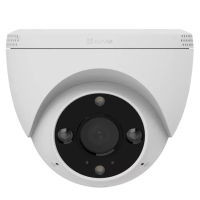 2 Мп Wi-Fi камера з двостороннім аудіозв'язком та SD карткою Ezviz H4 (2,8мм)