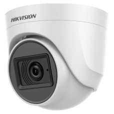 5Мп Turbo HD відеокамера Hikvision із вбудованим мікрофоном DS-2CE76H0T-ITPFS (2,8 ММ)