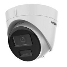 4МП купольна камера Smart Dual-Light зі звуком та SD карткою Hikvision DS-2CD1343G2-LIUF (4 мм)