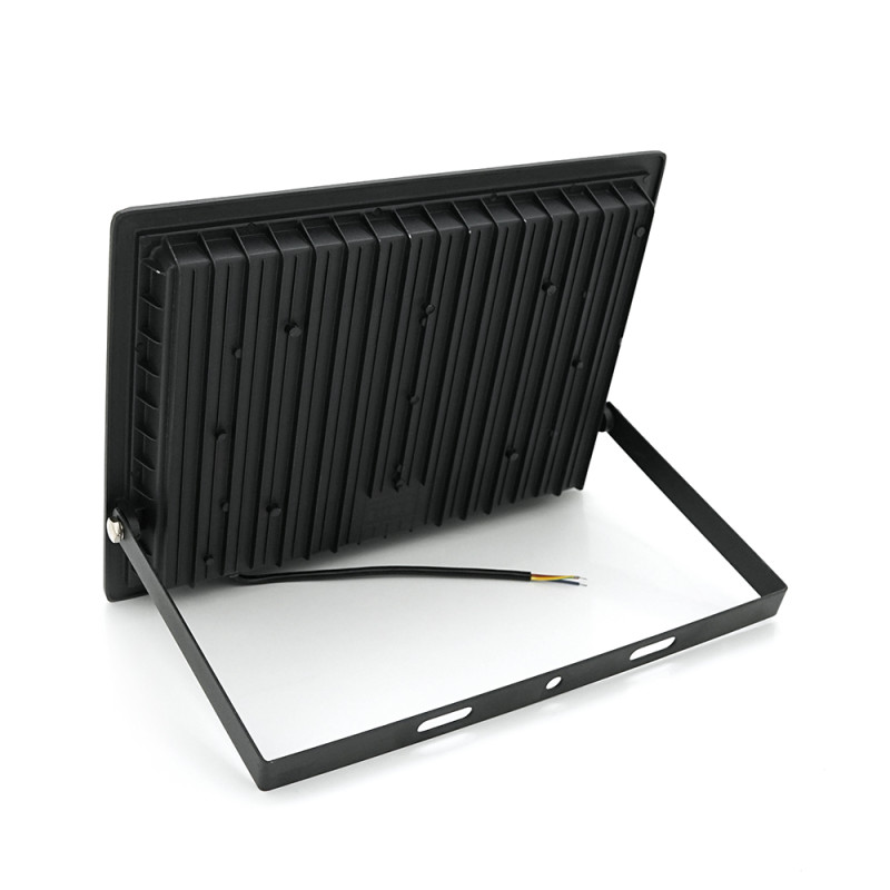 Прожектор спрямований 220V 200W, 200LED, IP66, кут огляду 120°, дальність до 150м, 280*230*130мм, BOX