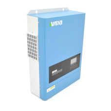 Гибридный инвертор ANENJI ANJ-6200W-48V-WIFI, 6200W, 48V, charge 80A(max), 170-280V, МРРТ60-500VDC, RS485. RS232, WiFi, 482x290x113mm, 10 kg, Q1