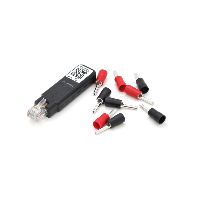 Гібридний інвертор ANENJI ANJ-6200W-48V-WIFI, 6200W, 48V, charge 80A(max), 170-280V, МРРТ60-500VDC, RS485. RS232, WiFi, 482x290x113mm, 10 kg, Q1