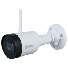 2MP циліндрична Wi-Fi відеокамера з мікрофоном та SD-картою DH-IPC-HFW1230DS1-SAW (2.8мм)