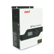 Гiбрiдний ДБЖ MUST PV18-1512VPM, 1500W, 12V, ток заряда 10/20А, 160-275V, MPPT (60А, 15-145 Vdc)