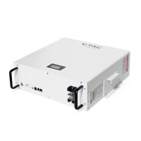 Аккумуляторная батарея V-TAC VT48100E-W LiFePO4 51,2V 100Аh 5.12kWh,(100/100A)585x565x275mm, 50,67kg