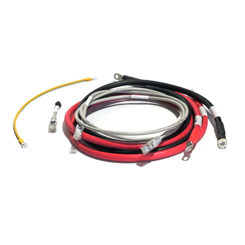 Акумуляторна батарея V-TAC VT48100E-W LiFePO4 51,2V 100Аh 5.12kWh,(100/100A)585x565x275mm, 50,67kg