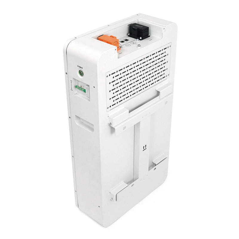 Акумулятор FelicityESS LiFePO4 LUX-E-48100LG03 48V 100Ah, BMS100A@16S, 5.12kWh , до 6 parallel, CAN&RS485, IP21, 6000Cycles, 775x425x209mm, 55kg