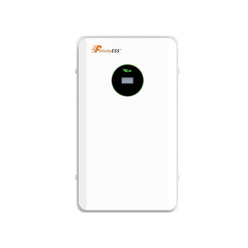 Аккумулятор FelicityESS LiFePO4 LUX-E-48250LG03 48V 250Ah, BMS150@16S, 12.5kWh, до 6 parallel, CAN&RS485, IP21, 6000Cycles, 783x450x274mm, 92kg