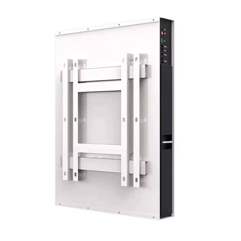 Акумуляторна батарея V-TAC SLIM VT-48160 LiFePO4 51,2V 160Аh 7.64kWh,(100/100A) 600x830x111mm, 80kg