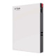 Акумуляторна батарея V-TAC SLIM VT-48160 LiFePO4 51,2V 160Аh 7.64kWh,(100/100A) 600x830x111mm, 80kg
