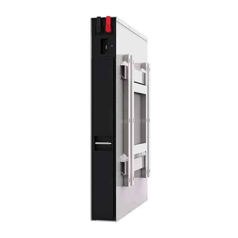 Акумуляторна батарея V-TAC SLIM VT-48160 LiFePO4 51,2V 160Аh 7.64kWh,(100/100A) 600x830x111mm, 80kg