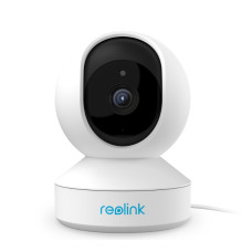 5МП WIFI внутренняя поворотна видеокамера с микрофоном и SD картой Reolink E540 (E1 Outdoor) Zoom (2.8 -8мм)