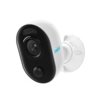 4МП WIFI уличная видеокамера с двойной подсветкой, микрофоном и SD картой Reolink Lumus Series E430 (Lumus) (2.8мм)