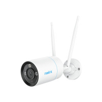 8МП WIFI IP уличная видеокамера с микрофоном и SD картой W330 (RLC-810WA) (4мм)