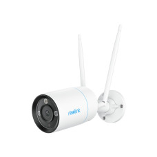 8МП WIFI IP уличная видеокамера с микрофоном и SD картой W330 (RLC-810WA) (4мм)