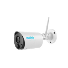 3МП WIFI IP уличная видеокамера с микрофоном, аккумулятором и SD картой B320 (Argus Eco) (4мм)